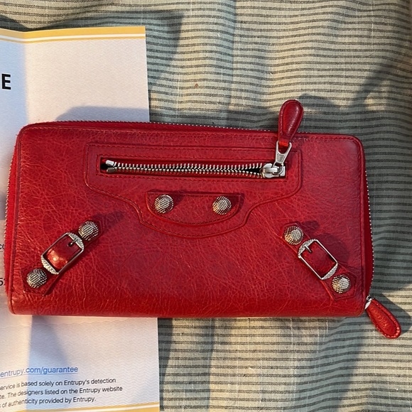 Balenciaga Wallet - Picture 2 of 7